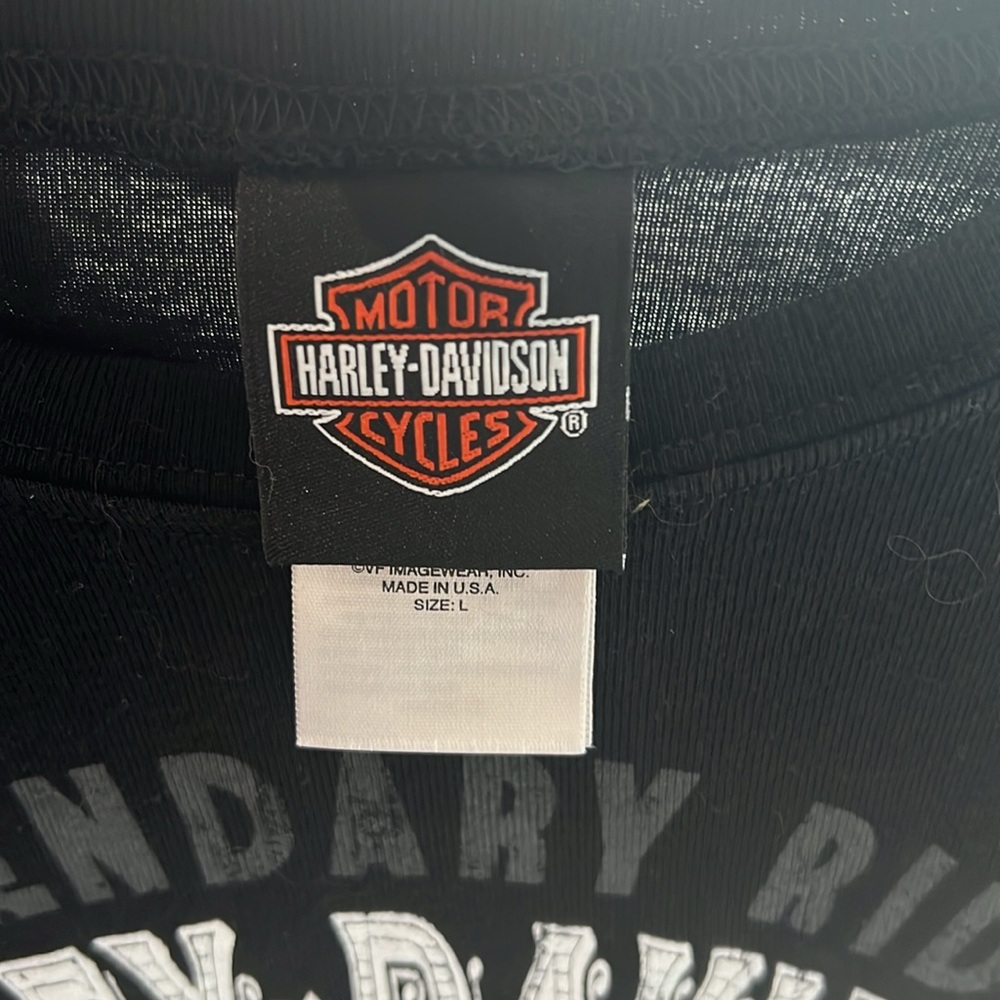 HD tee - Picture 3 of 3